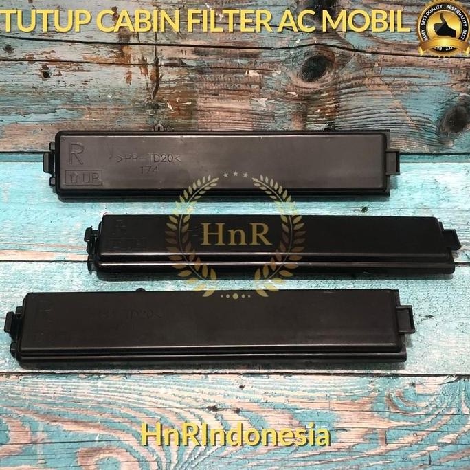 TUTUP FILTER COVER AC Mobil TOYOTA Innova Fortuner HILUX HIACE RESTOCK