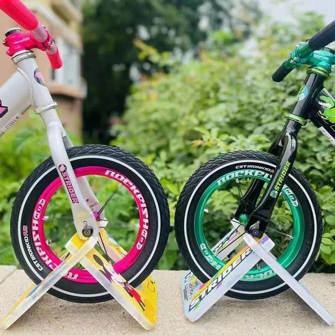 TERBARU Wheelset Rockfish K02 - OLD 95mm BISA GOSEND