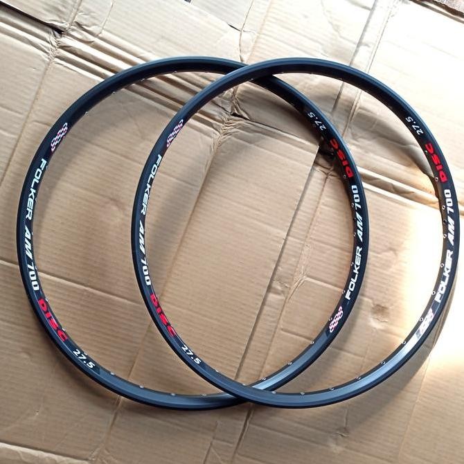 TERBARU Velg Rims Folker AM 700 27.5