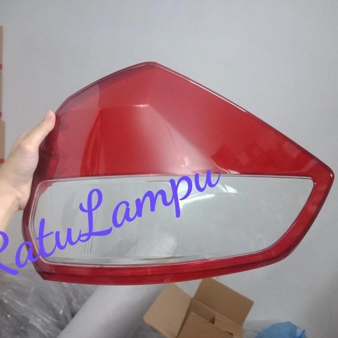 Mica Stop Ertiga / Kaca Lampu Belakang Suzuki Ertiga Mika Stop Ertiga