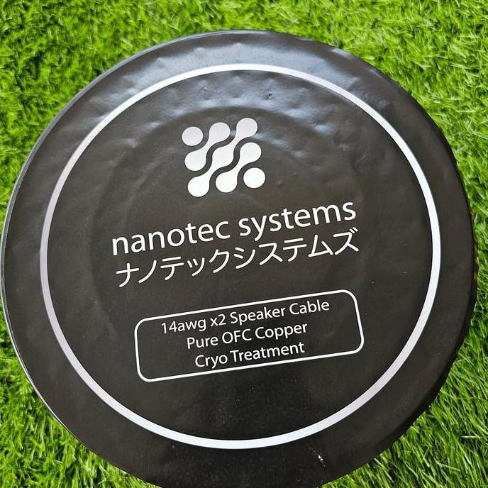 Nanotec Speaker Cable 14Awg