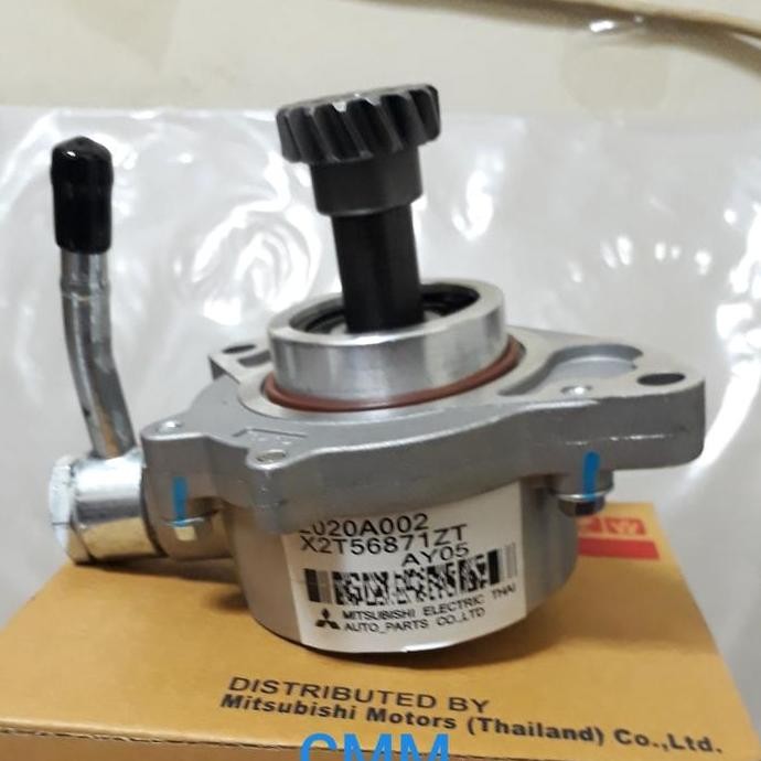 Vacum Pump Triton 2.5 Cc