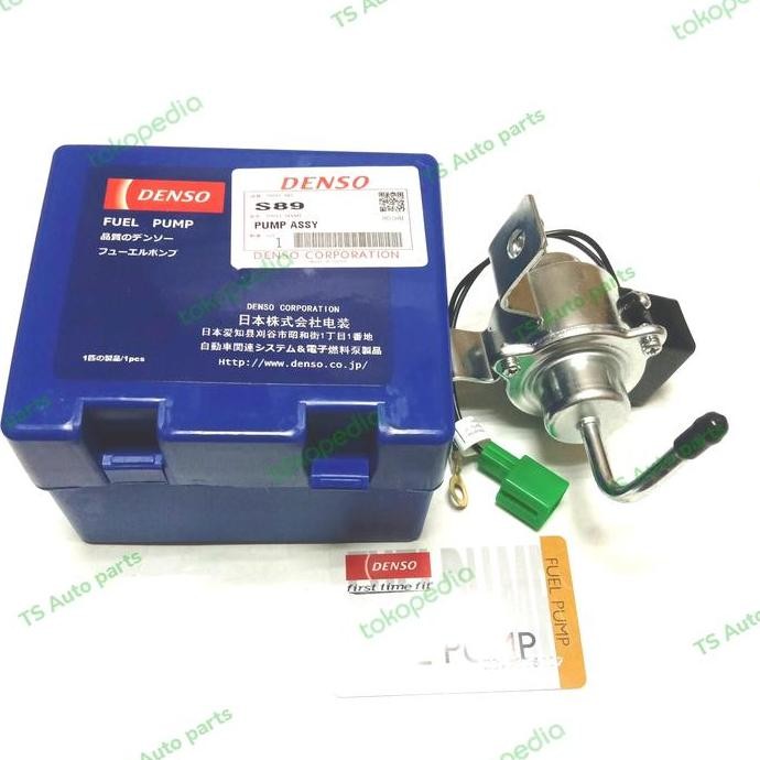Rotak/Fuel Pump/Rotak Zebra S 89/ S 91 12V 056200-0570 Denso