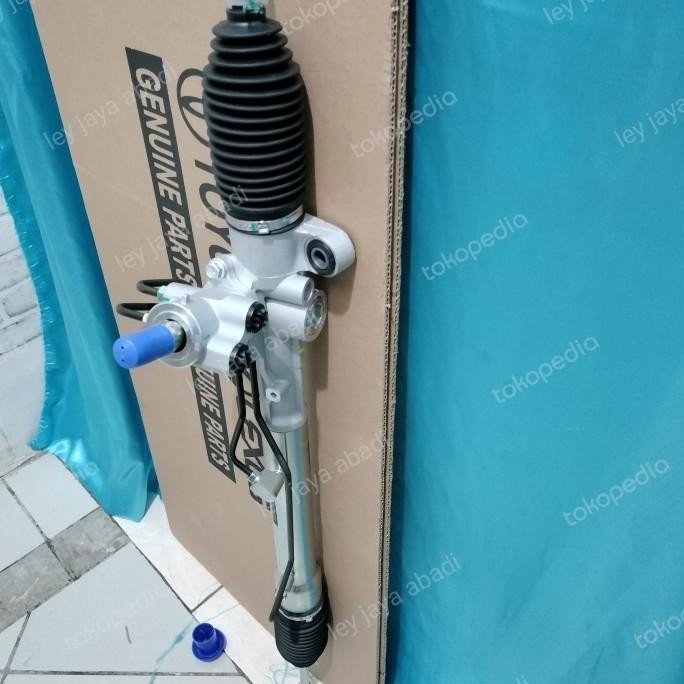 Vios 2003 - 2007 Gen 1 Rack Stir Rek Setir Rak Stir Bak Stir Worm Gear