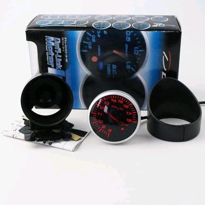 Indikator Defi Bf Rpm / Tachometer
