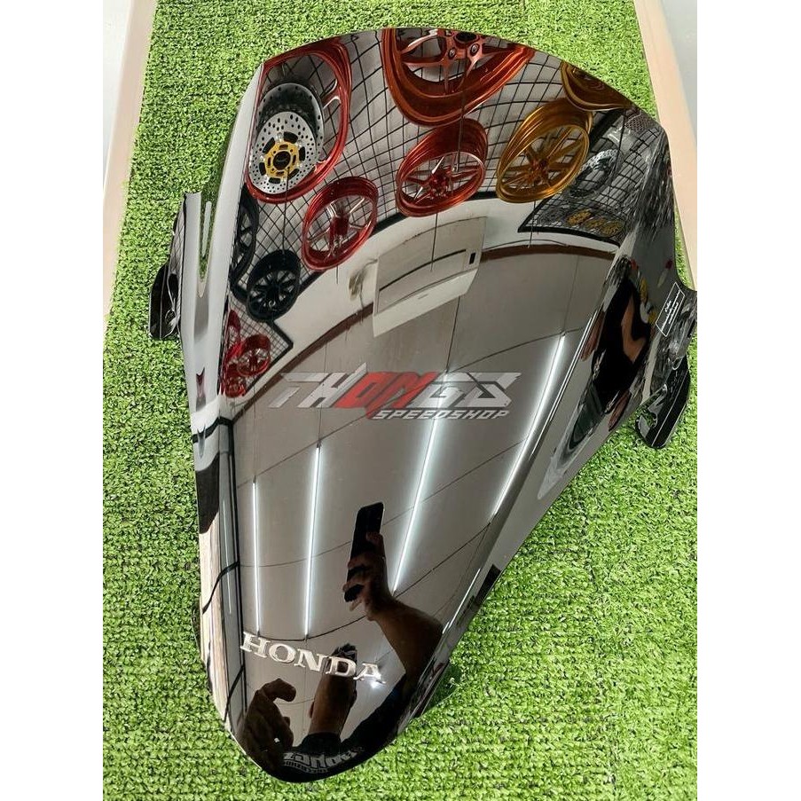Visor Honda PCX 150 2018 Lokal Original Honda Thailand Motocycle Original