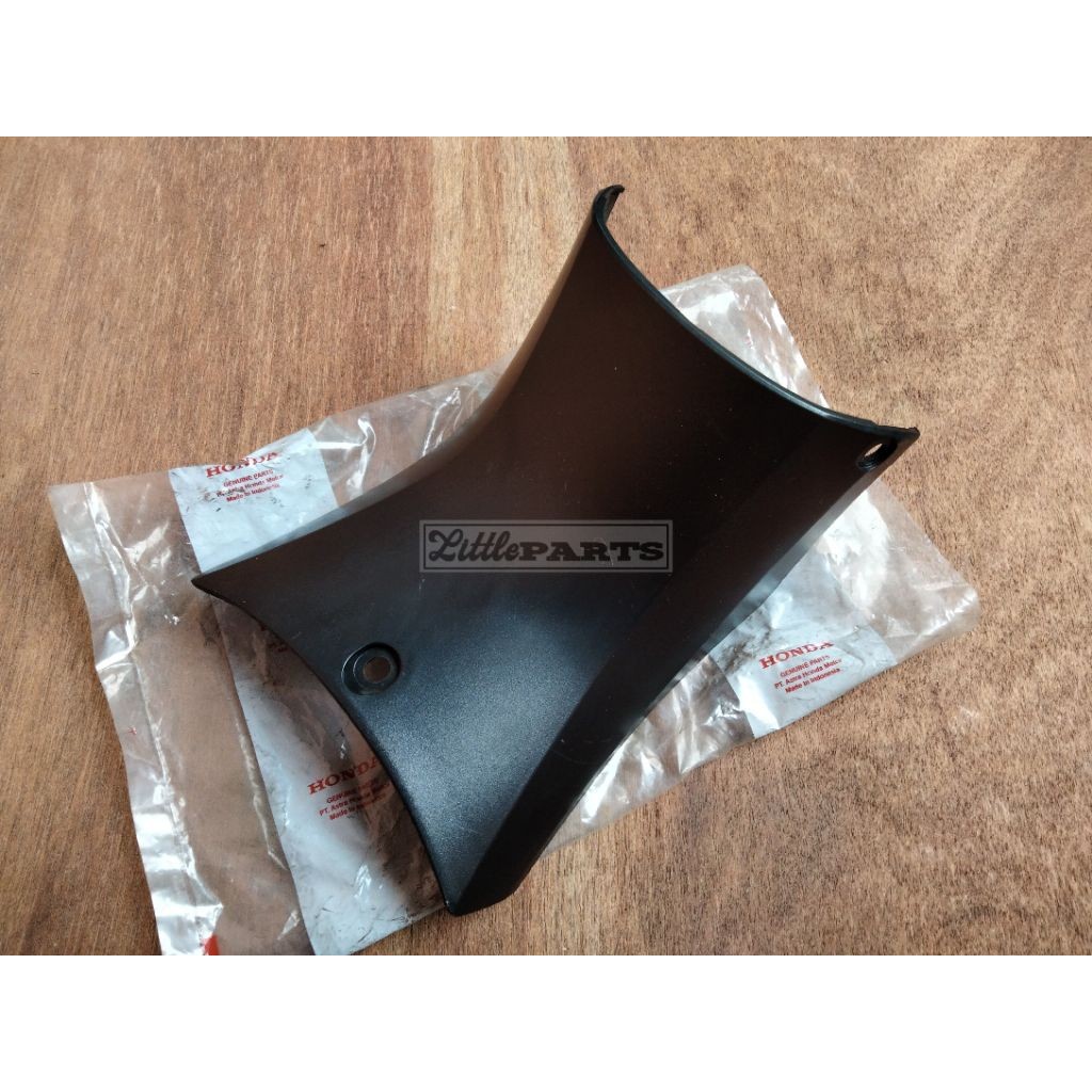 64325 kph 700 cover center leksil legshield tengah honda supra x 125 lama supra x 125 batman ori ori