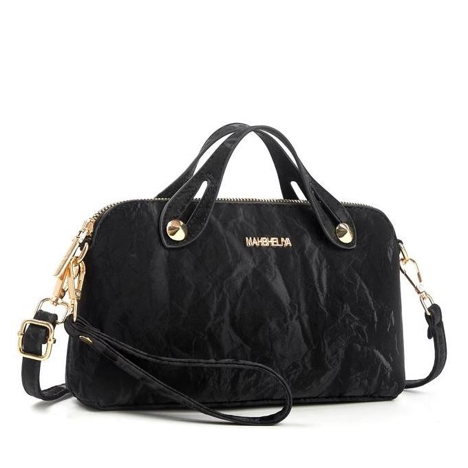 Promo [MBL] Tas  Wanita Model Terbaru perabotan tas sama mama gigi Tas Selempang Wanita Model Kekini