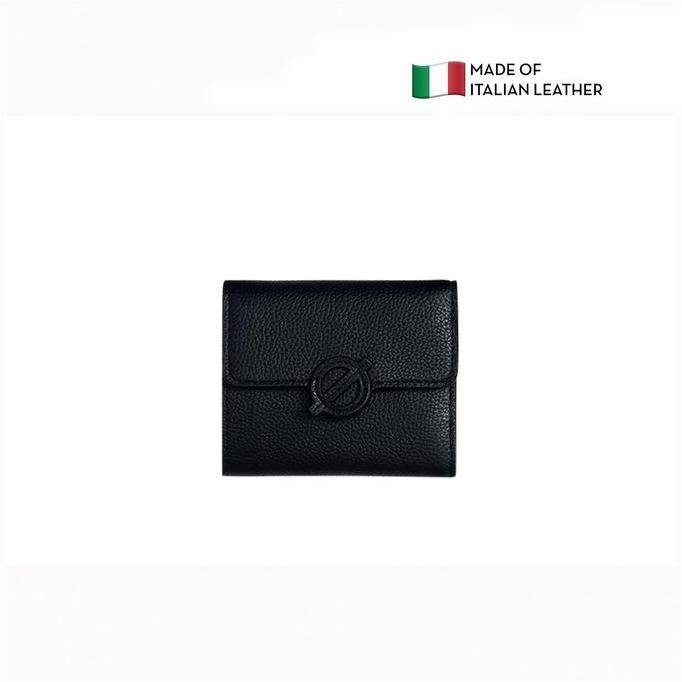 Promo Rounn Small Flap Wallet Flap Wallet Dompet Wanita COD