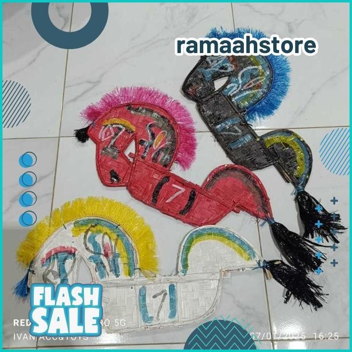 Grosir Jaranan anak TK, SD bisa COD/Pengrajin jaranan Kepang/Jaranan Harga Grosir MURAH