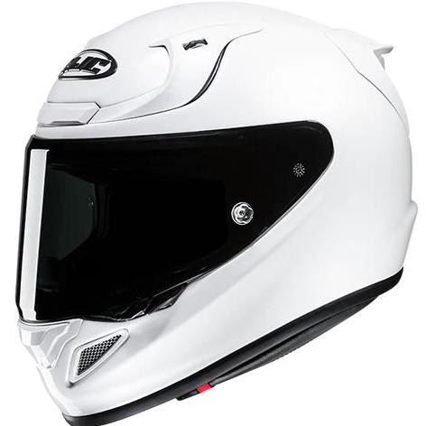 Helm Hjc Rpha12 White Full Face