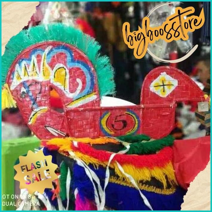 MURAH BISA COD PENGRAJIN KUDA LUMPING kepang ANAK SD Kuda lumping 80cm kuda besar anak free cambuk t