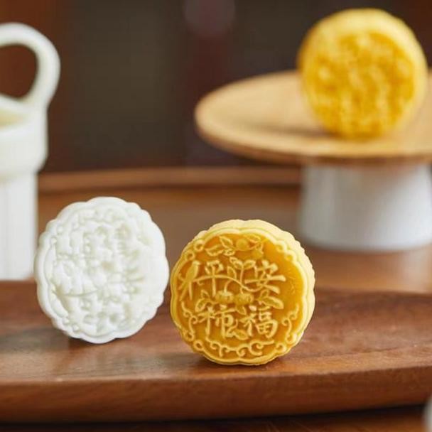 CETAKAN MOONCAKE 50GR CETAKAN KUE BULAN 50GR CETAKAN KUE MOONCAKE 50G TERBARU