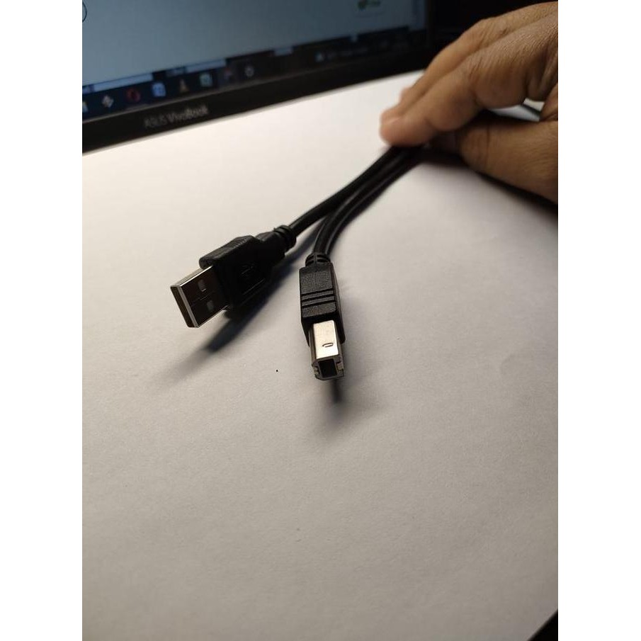DF110 >> Kabel USB 2.0 panjang 3 m printer print Epson canon epsen HP Brother