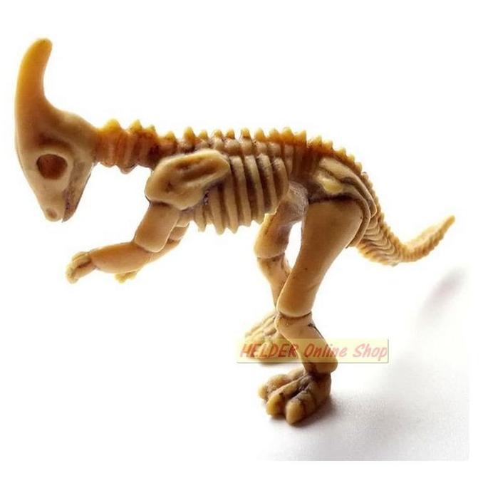 Mainan Edukasi Arkeologi Fosil Dinosaurus