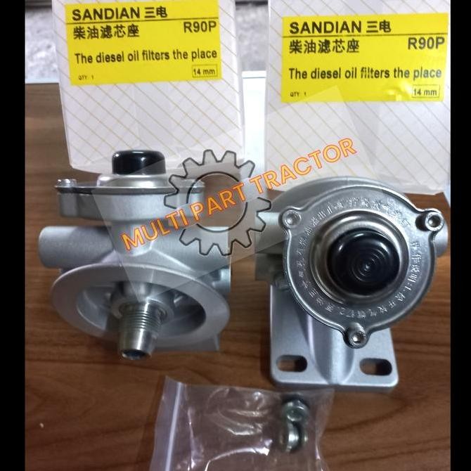 Head fuel filter kobelco sk200-8 Original