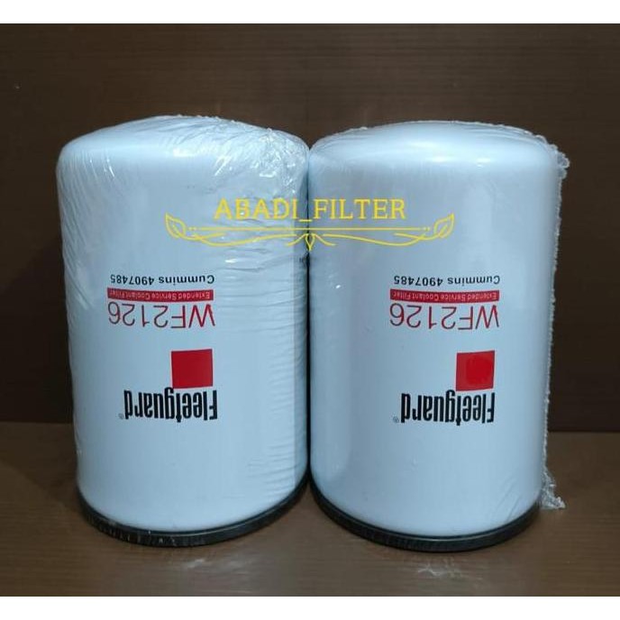 WF2126 / WF 2126 Water Filter Fleetguard BARU