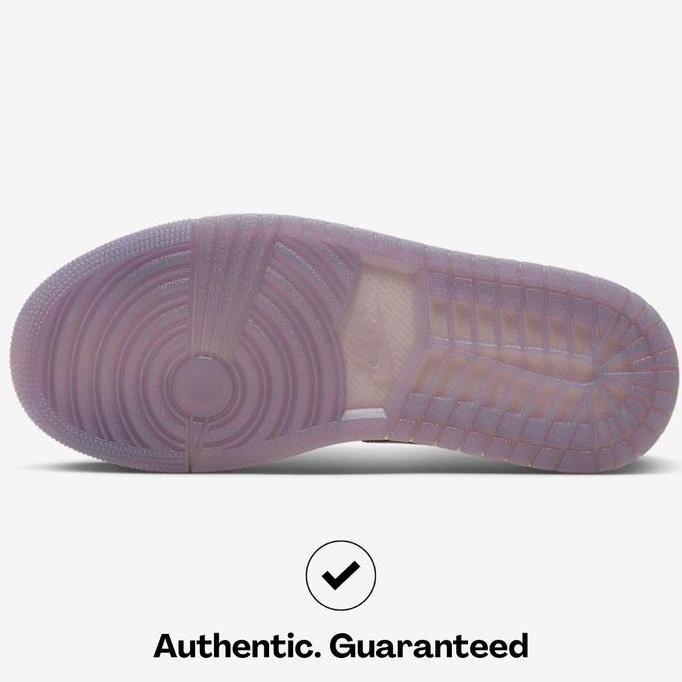 Nike Air Jordan 1 Low Pastel Purple