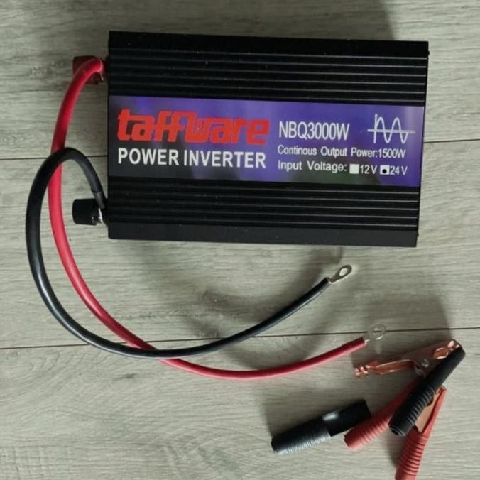 Inverter Dc To Ac Pure Sine Wave 4000 Watt Dc 12V 24V 48V Ac 220V Psw