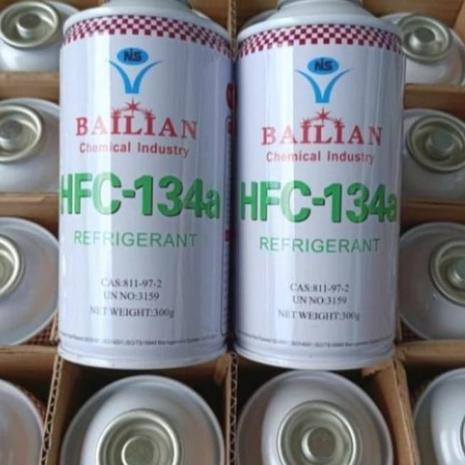 freon r134a kaleng bailian hfc BEST QUALITY
