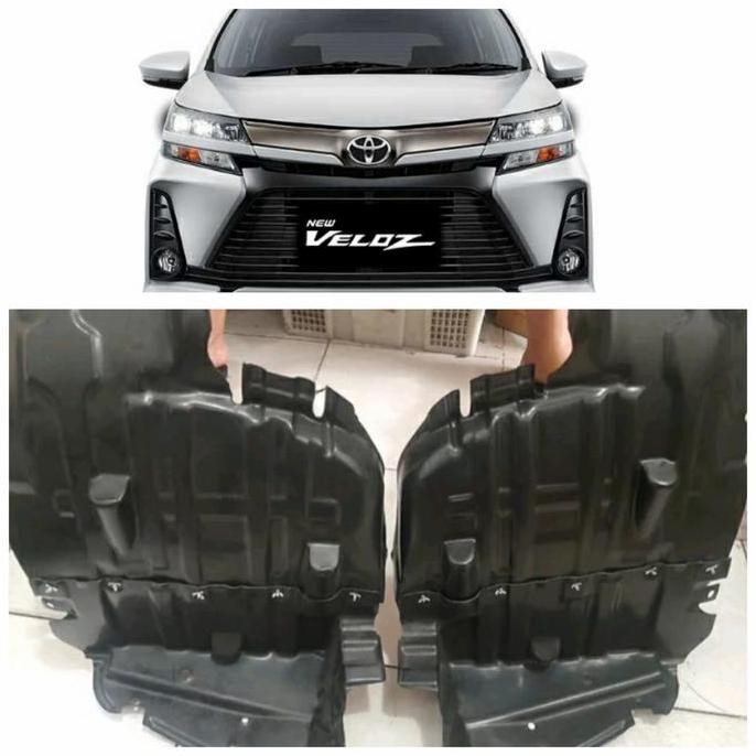 liner fender grand veloz 2016 2020 DISKON
