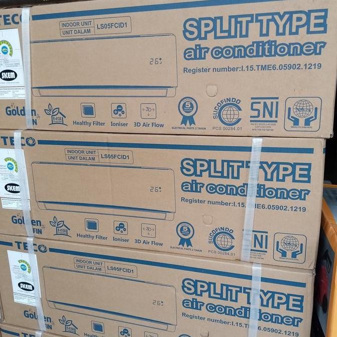 indoor ac teco 1/2 pk FORSALE
