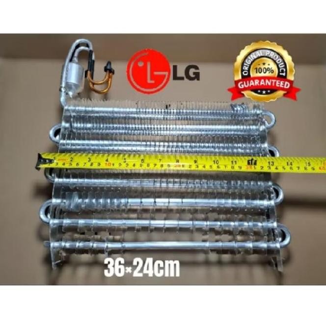 evaporator kulkas 1 pintu LG original BARU