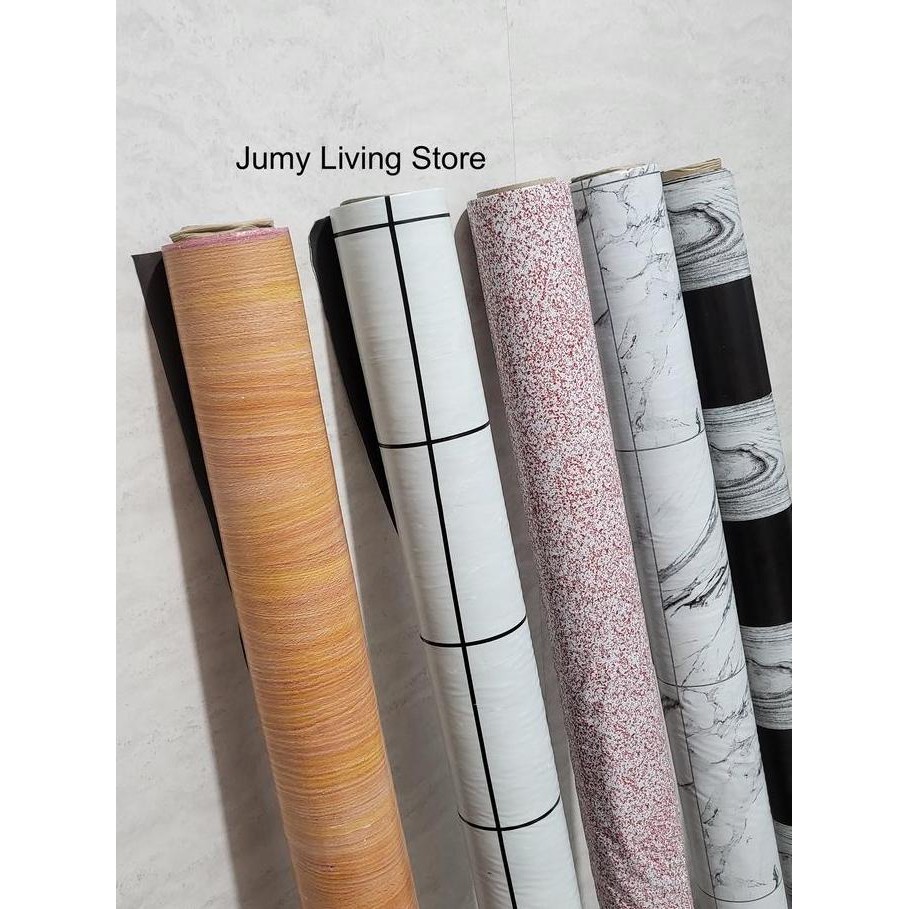 Karpet Lantai Plastik 1 Roll