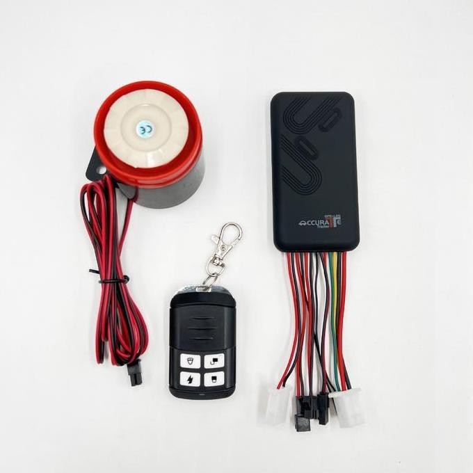 Gps Gt06+ Remote Control Anti Maling Motor Matikan Mesin Jarak Jauh