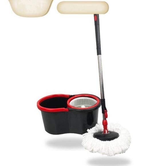 Alat Pel Alat Pel Lantai Otomatis Pengepel Lantai Pel Pelan Lantai Tanpa Peras