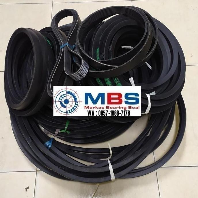 VANBELT TALI KIPAS A 89 BANDO MITSUBOSHI A89 HIGH QUALITY