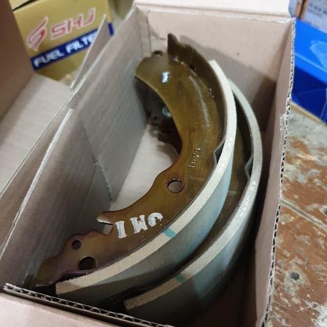 Kampas Rem Belakang Avanza Xenia Original
