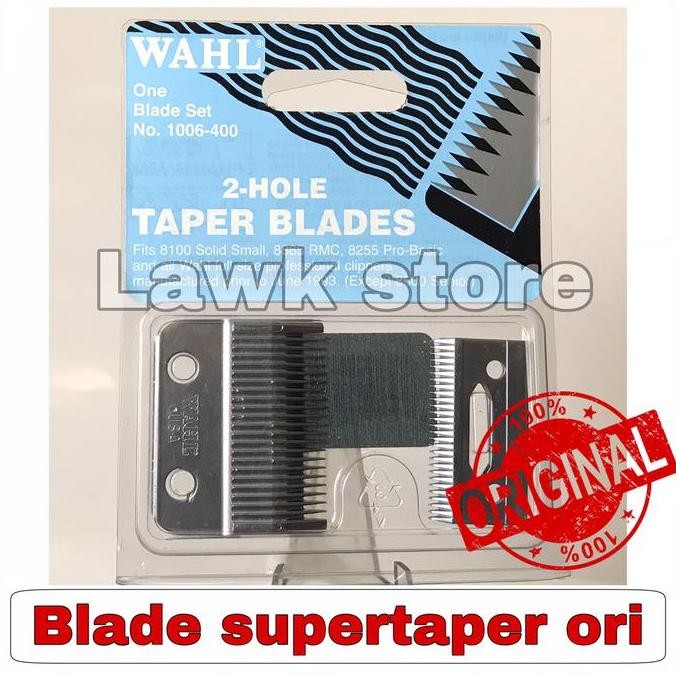 Mata Pisau Wahl Mata Pisau Cukur Wahl 100% Original.