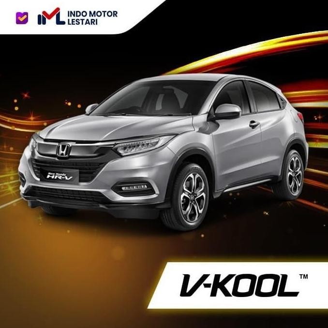 Kaca Film V-Kool Vk30 Depan Hrv (2014 - 2021)