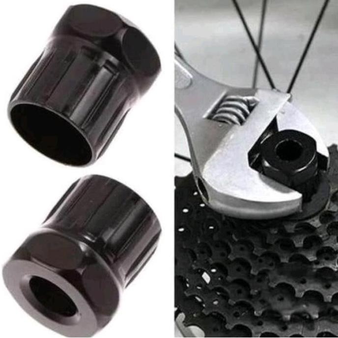 Kunci Pembuka Sproket Sprocket Cassettes Sprocket Ulir Freewheel Kunci Pembuka Sprocket