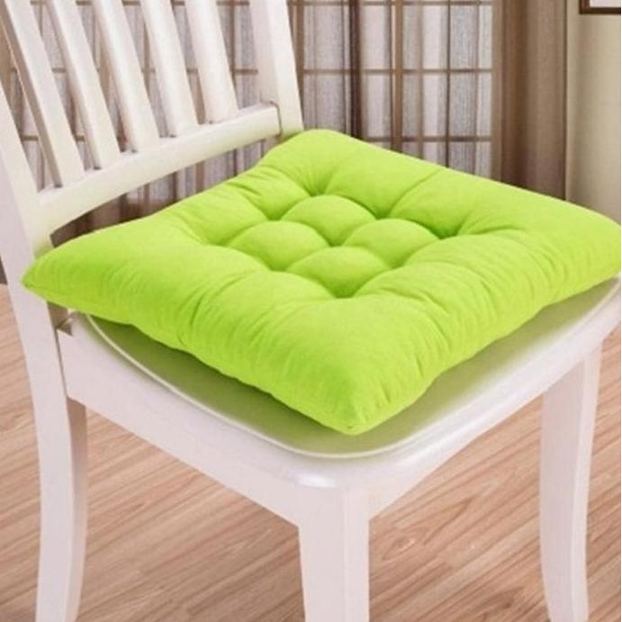 BANTAL ALAS DUDUK KURSI / BANTAL DUDUK IBU HAMIL / BANTAL KURSI DUDUK