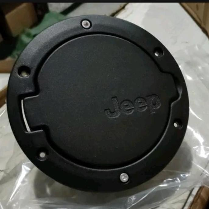 Cover Tangki Jeep Wrangler Jk  Ready