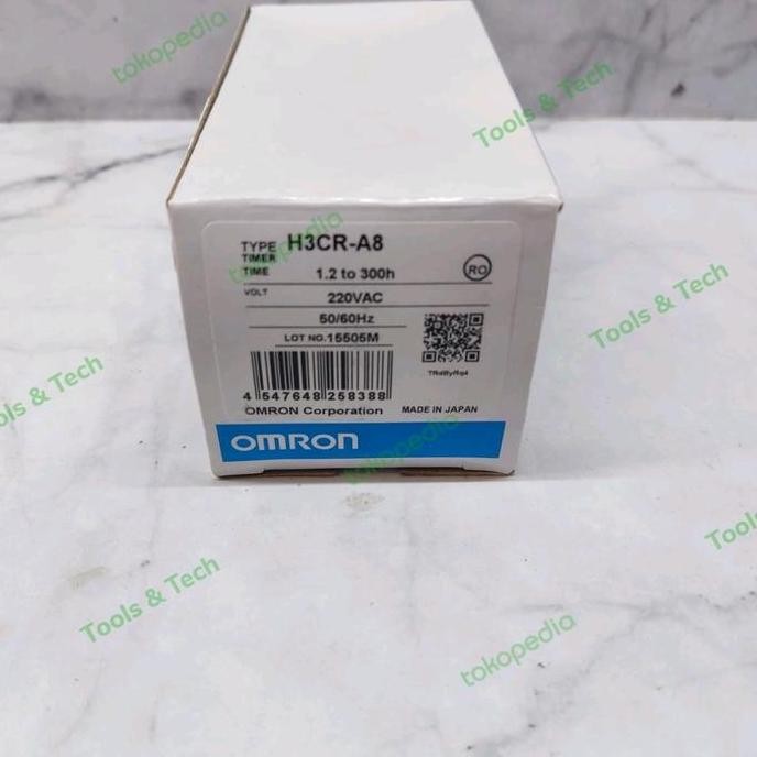Timer Omron H3CR-A8 / Omron Timer