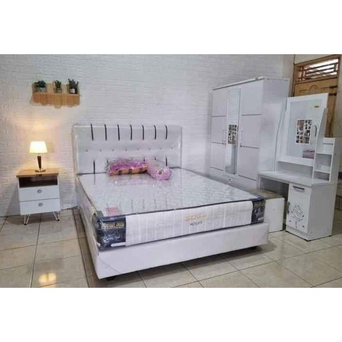 Divan Risbang Dodoue Dipan Minimalis Ukuran Single 120 140 160 180