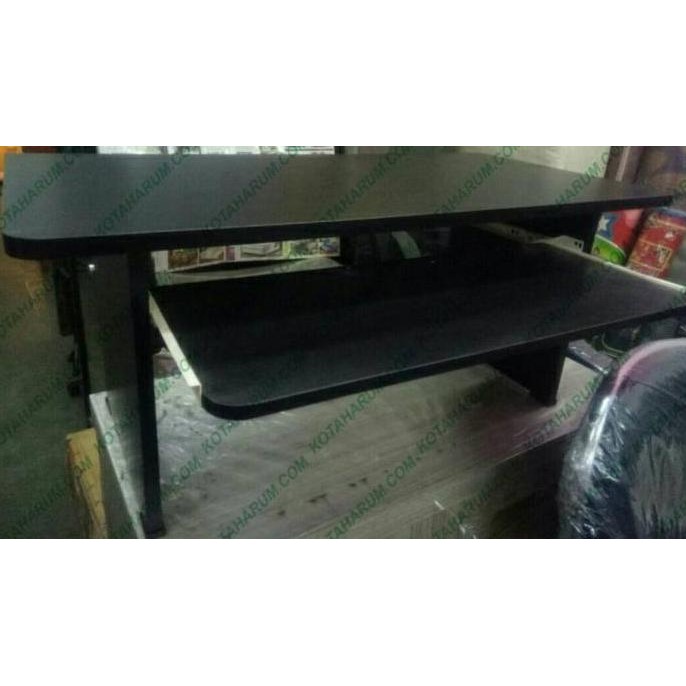 meja komputer meja tv rak tv lesehan pendek bandung