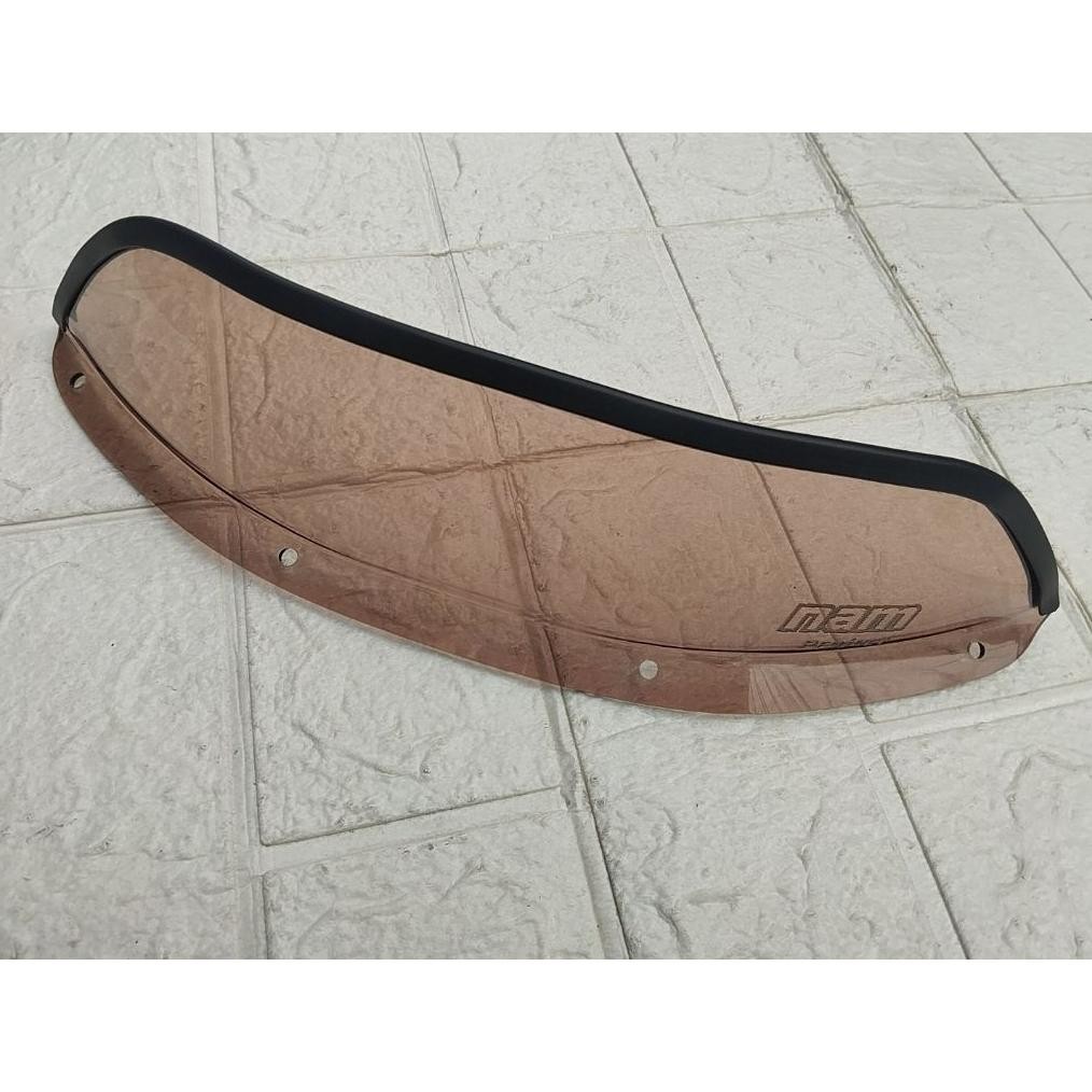 TERMURAH Visor Windshield Speedometer Yamaha V80 V 80 Siap kirim