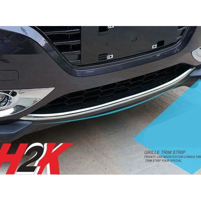 Variasi Honda Hrv - List Bumper Depan