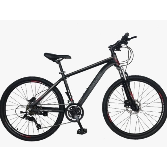 [Gojek/Grab] Sepeda MTB 26 Evergreen Blaze 686