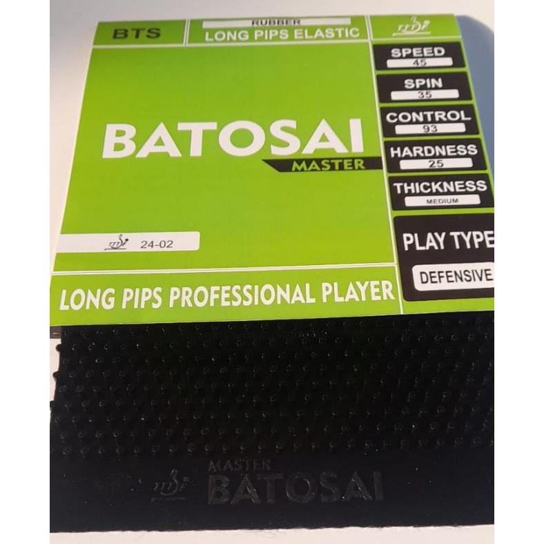 Bintik master BATOSAI,bintik panjang bintik proses pabrikan