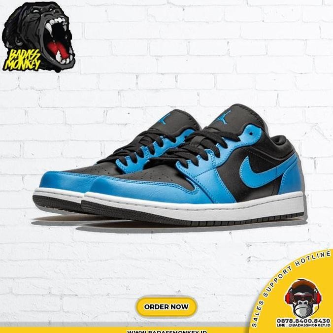 Air Jordan 1 Low Reverse Blue