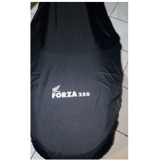 Raincoat Waterproof Cover Jok Honda Forza 250 #Gratisongkir Original