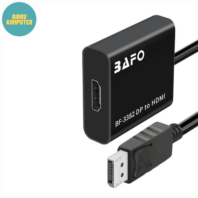 Bafo Bf-3382 Display Port To Hdmi