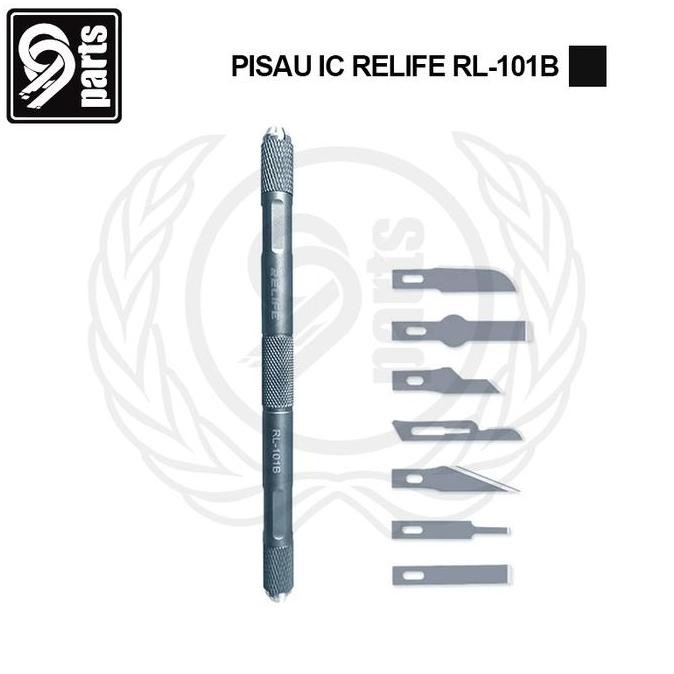 ENOTECA - Pisau Ic Relife RL-101B