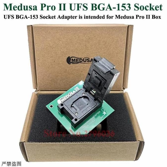 ENOTECA - Socket Ufs 153 Medusa Pro II