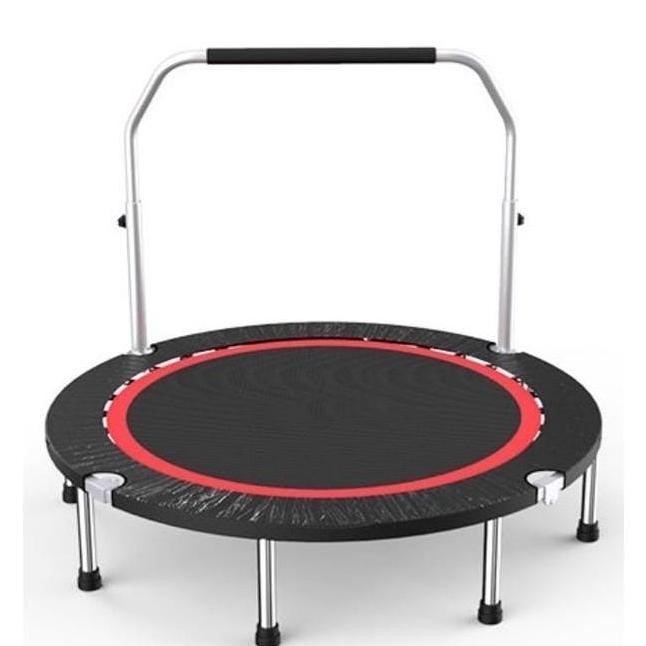 Trampolin Kesehatan Latihan Kebugaran Trampolin Dewasa Anak anak NS